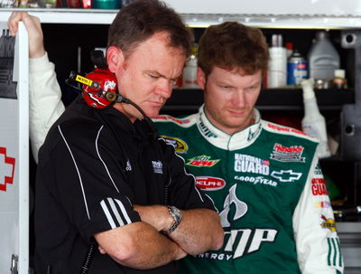 Coca-Cola 600 postponed by rain.