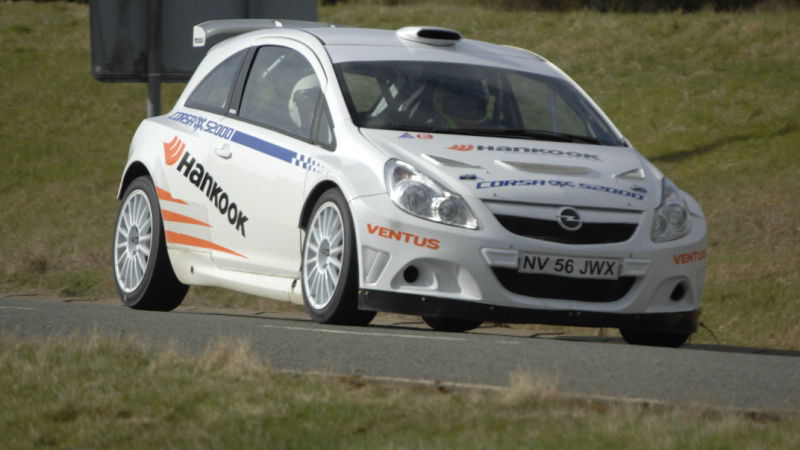 IRC: Mikkelsen to do Barum with Opel Corsa