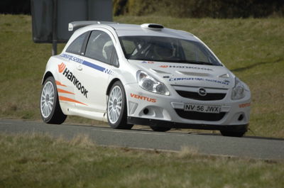 IRC: Hankook reveals toe-in-water campaign.