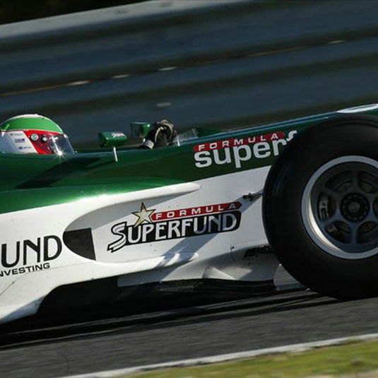 Wurz moves into driver management, takes up Briton's F1 cause