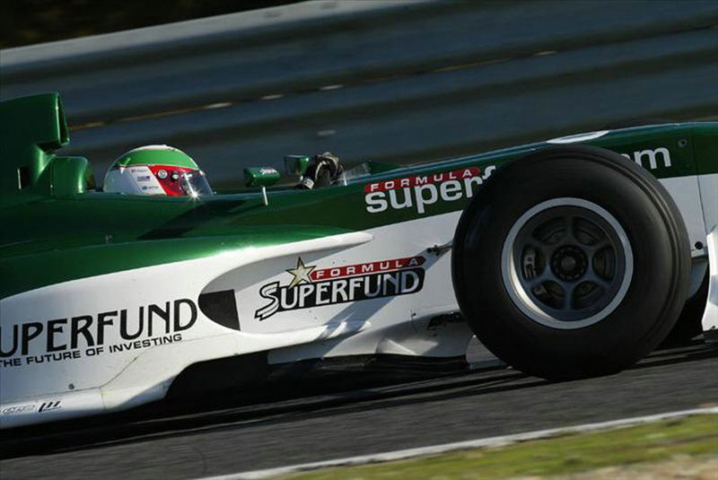 Brabham to follow March back into F1 via Formtech?