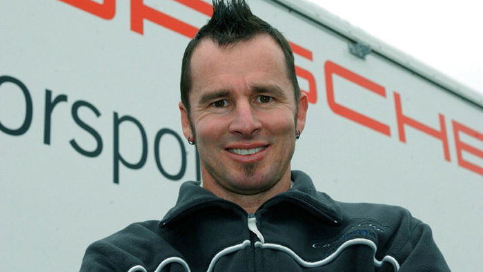 Aaron Slight to race Porsche at Croft.