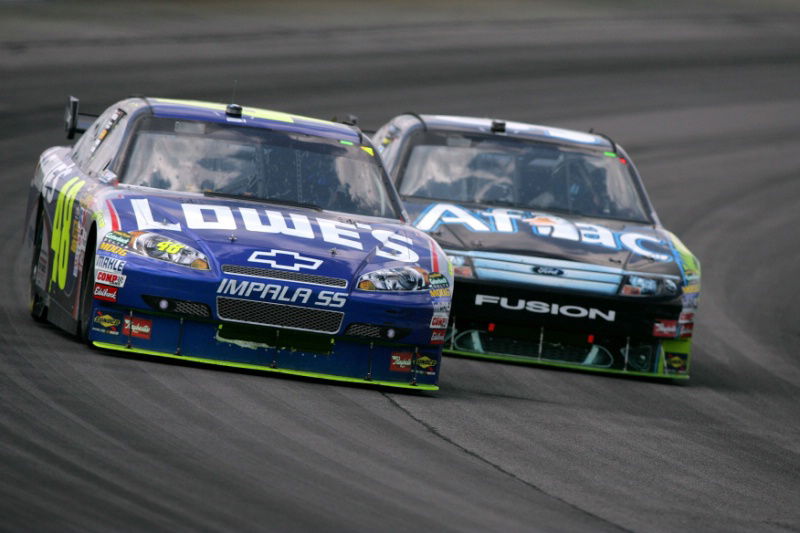 Carpentier to sub for Waltrip.