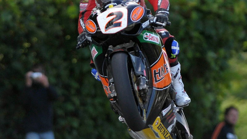 Winning Honda team returns to the roads