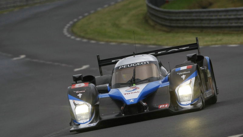 Le Mans 24 Hours 2009: Hours 19-21