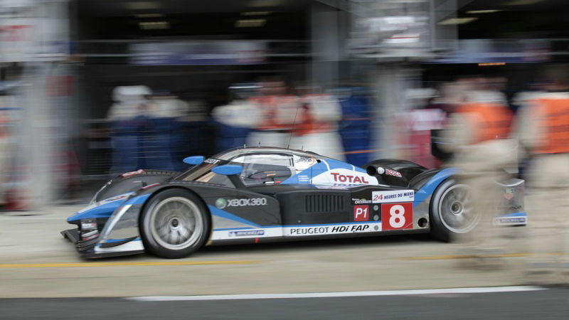 Le Mans 24 Hours - Class qualifying times
