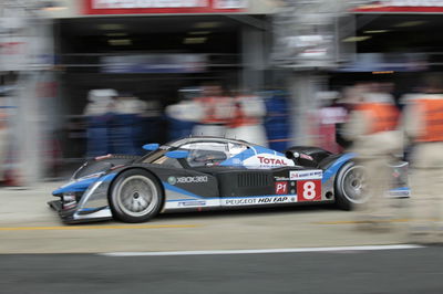 Le Mans 24 Hours - Class qualifying times