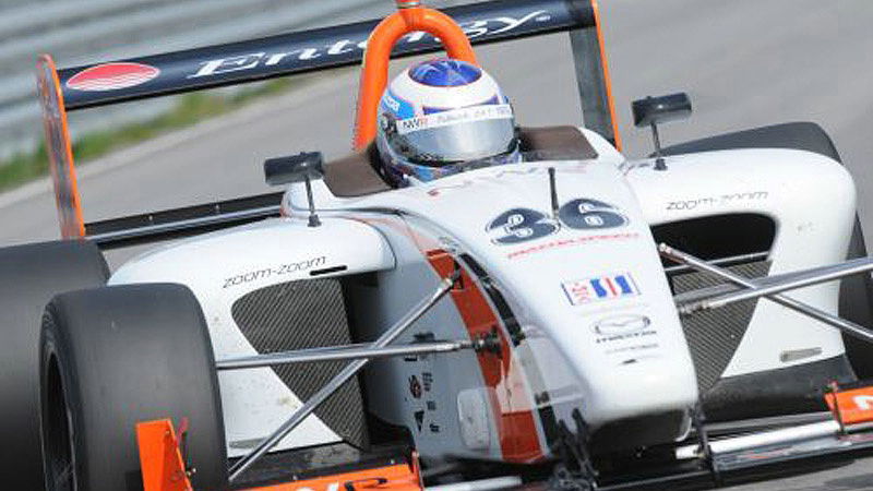 FA: Edwards wins race one at Autobahn.