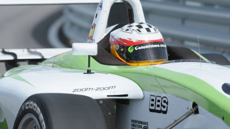 FA: Series to test Cosworth power-to-pass.