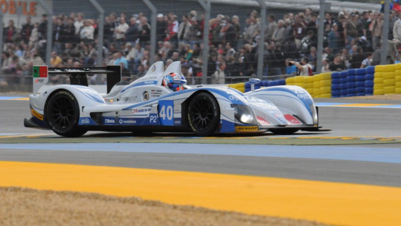 Smith fails to add to Le Mans record