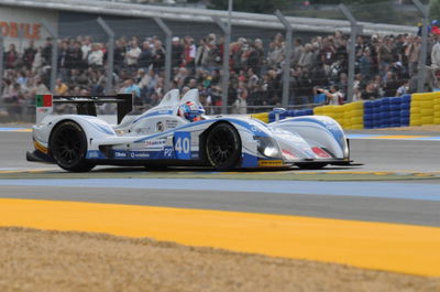 Le Mans 24 Hours 2010 entry list revealed