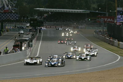 Le Mans 24 Hours 2010 entry list revealed