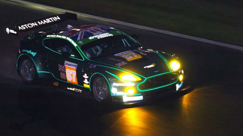 Drayson thrilled to live the dream