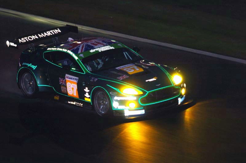 David Brabham - Q&A.
