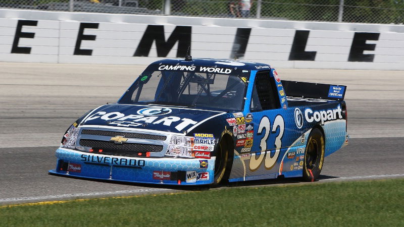 Milwaukee won't hold NASCAR races in 2010