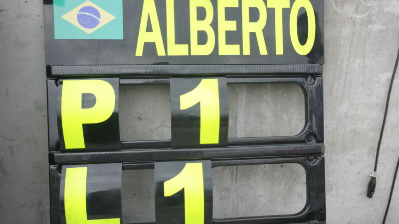 Silverstone - Race results (1)