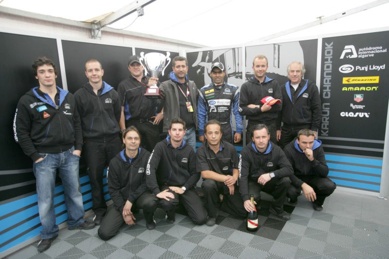 Valerio scores surprise Silverstone success.