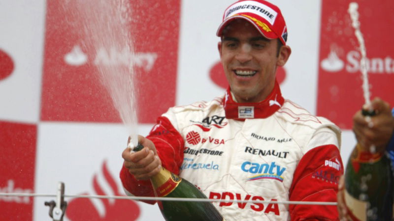 Todt hopeful of Maldonado, Bianchi stepping up