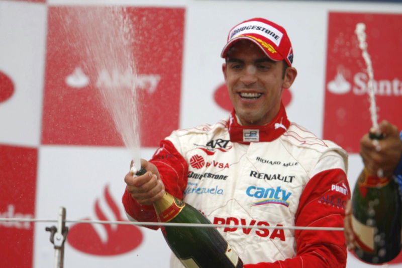 Win a McLaren victory t-shirt