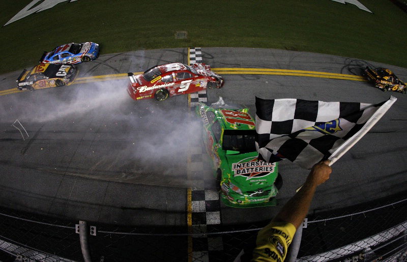 Montoya unfazed by Truex departure.