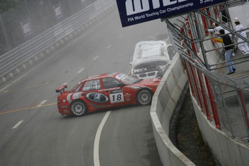 Oschersleben - Free practice (1)