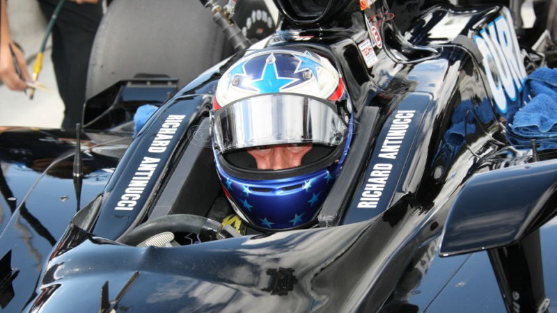 Antinucci to continue with Team 3G.