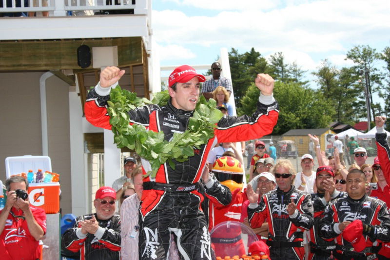 Antinucci to continue with Team 3G.