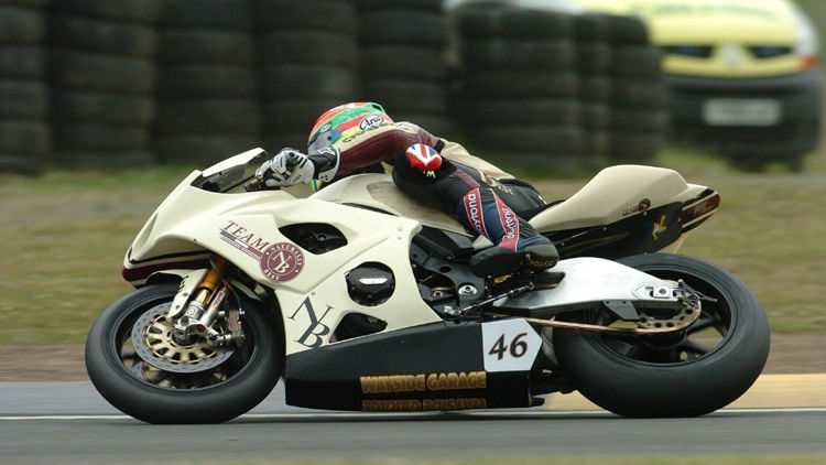 Bridewell: Ollie can have his bike back now.