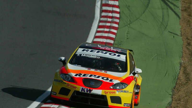 Monteiro delighted with SR-Sport deal
