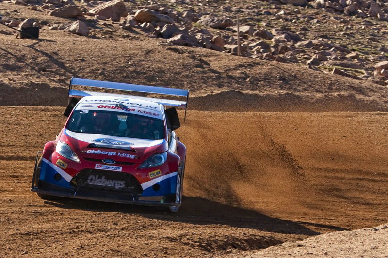 Fatality halts WRC candidate event
