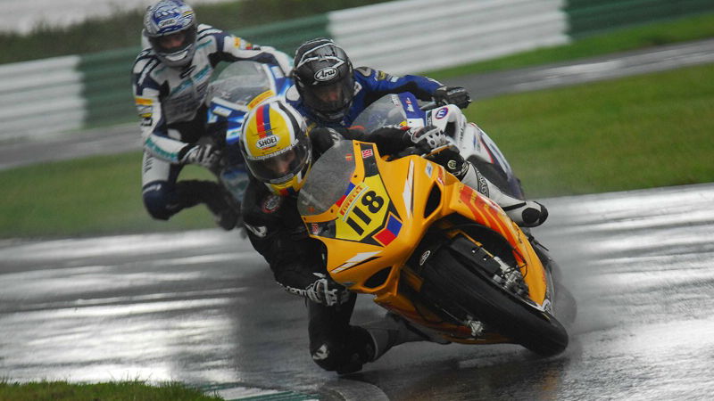 Cooper makes history at Mallory