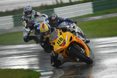 Mallory Park - BSB Championship standings