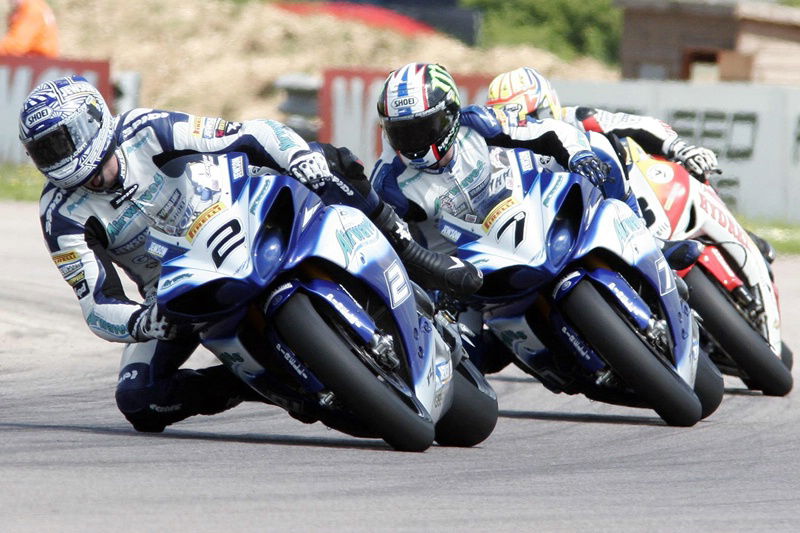 Rutter back in BSB - on a Ducati!