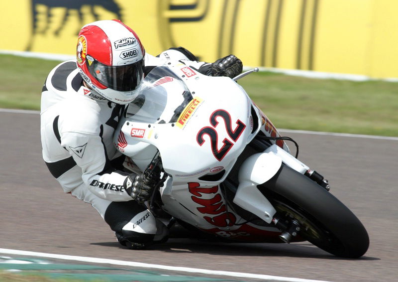 MIST Suzuki returns with Mercer.