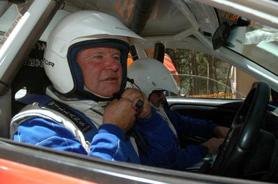 Rally NZ star Malcolm Stewart passes away