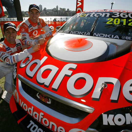 Barbagallo Raceway: Qualifying Results (2)