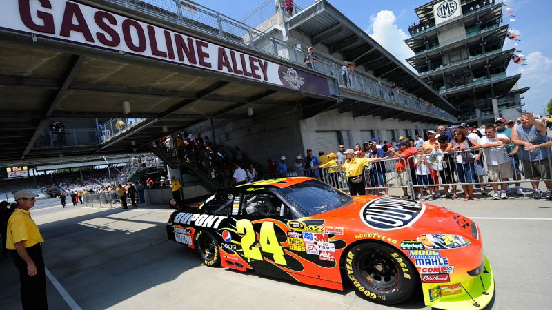 Nationwide heads to Indianapolis in 2012
