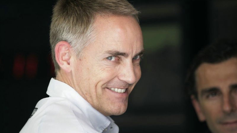 Whitmarsh elected new FOTA chairman