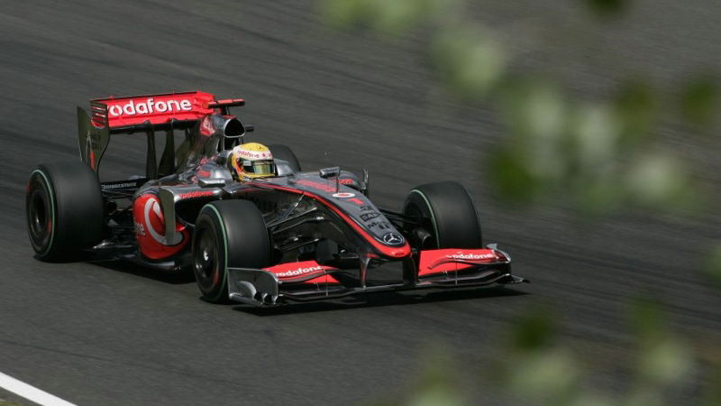 Italian Grand Prix - Friday free practice (1).
