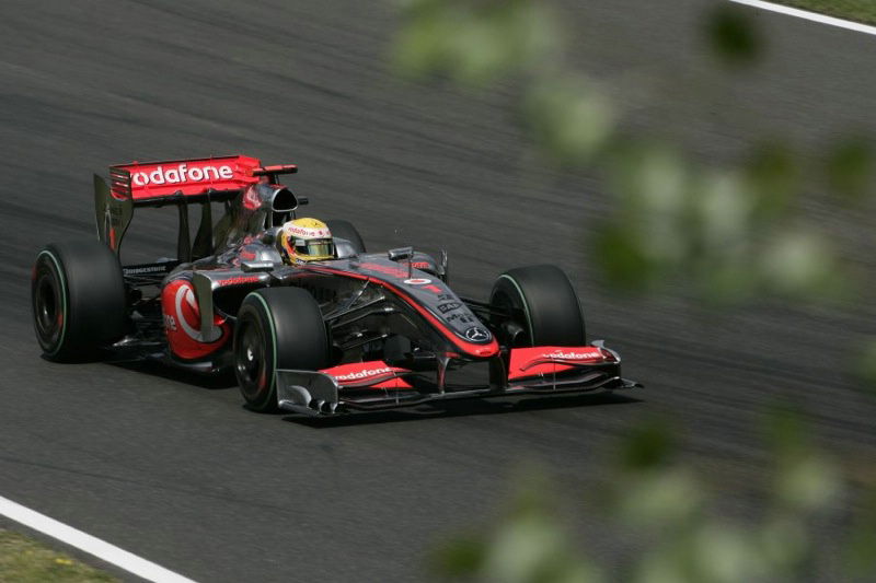 Alonso denies knowledge of 'fix'.