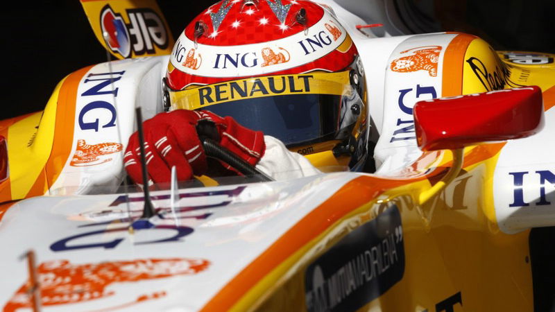 Brazilian Grand Prix - Friday free practice (2)
