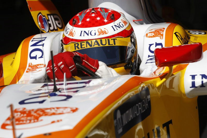 Piquet: My son is not a bad F1 driver