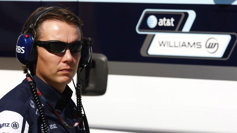 Sam Michael, Williams F1 - Q&A