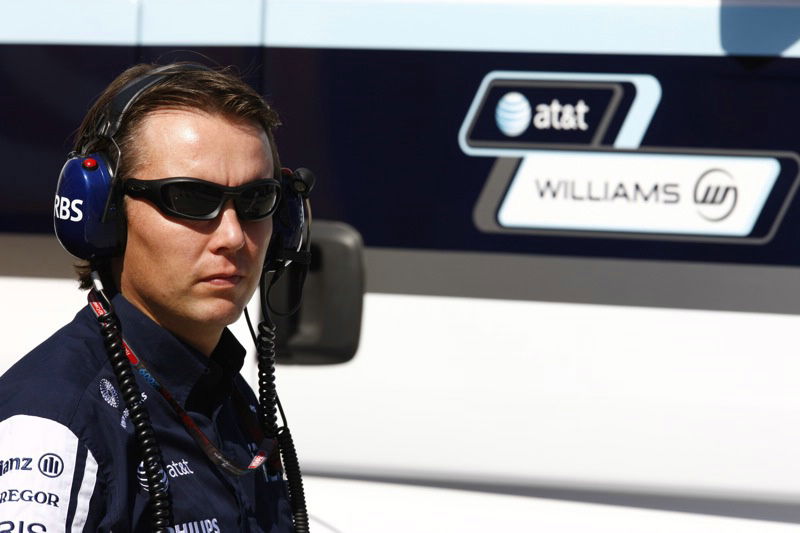 Raikkonen demands to send McLaren Heidfeld way?