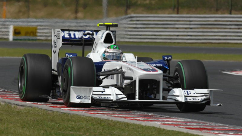 Belgian Grand Prix - Saturday free practice.