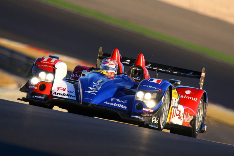 Aston Martin trio rule the 'Ring