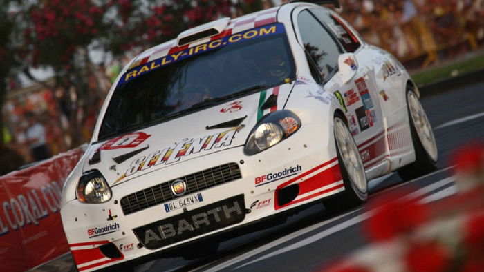 IRC: Basso holds P1 in Madeira