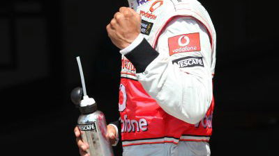 Italian Grand Prix - Qualifying times.