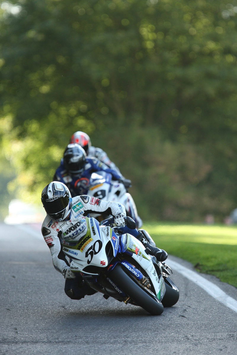 Harris to ride Rob Mac Yamaha at Croft