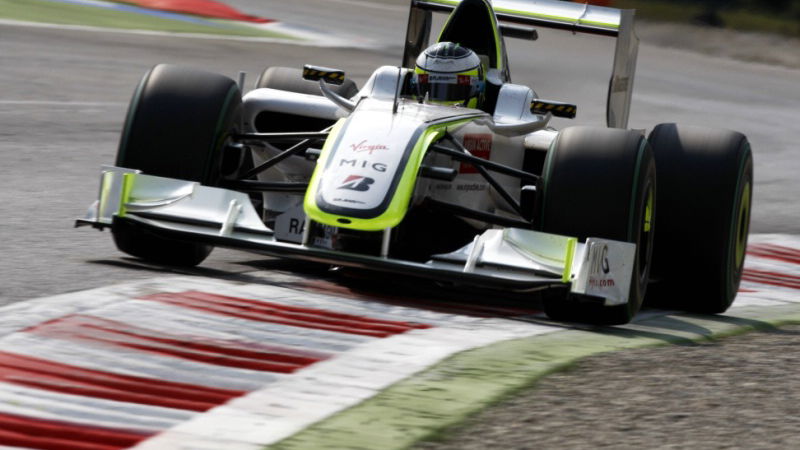 Monza 1-2 down to team, insists Button.